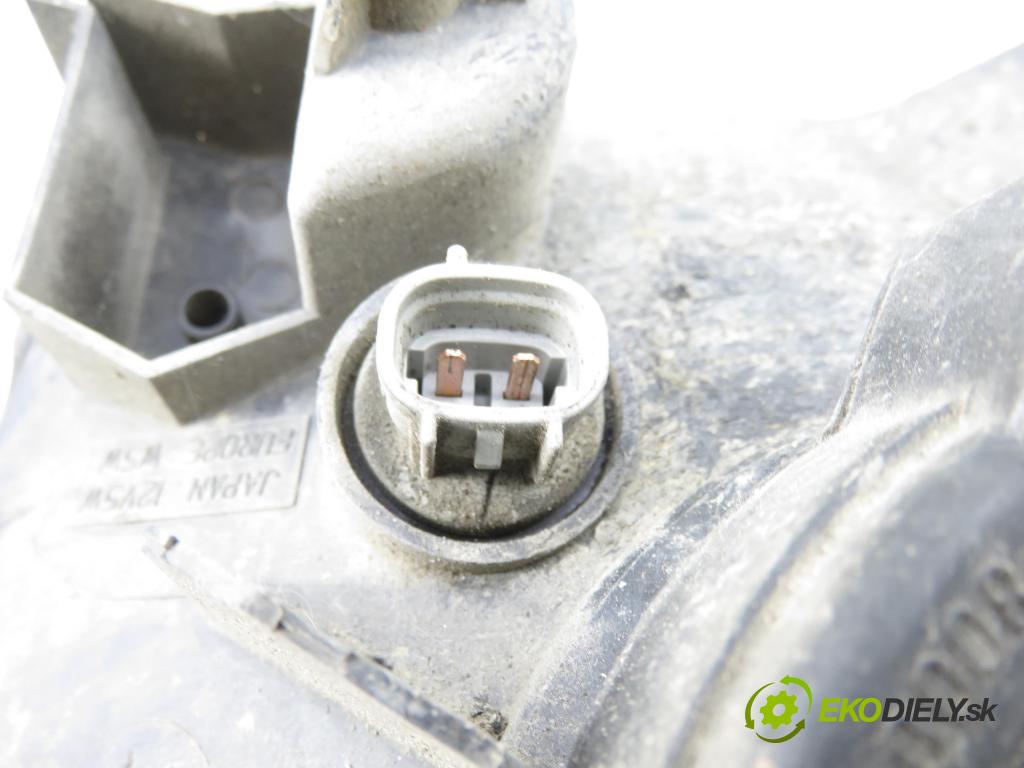 SUZUKI JIMNY (FJ) TERENOWY 2002 59,00 1.3 16V 4WD (SN413) - G13BB 1298,00 světlo LP 10032091