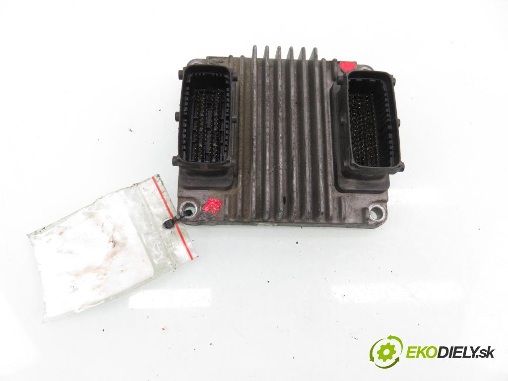 OPEL ASTRA G liftback (T98) HB 2002 55,00 1.7 DTI 16V - Y 17 DT 1686,00 Riadiaca jednotka Motor 12212819 ; 8973065751
