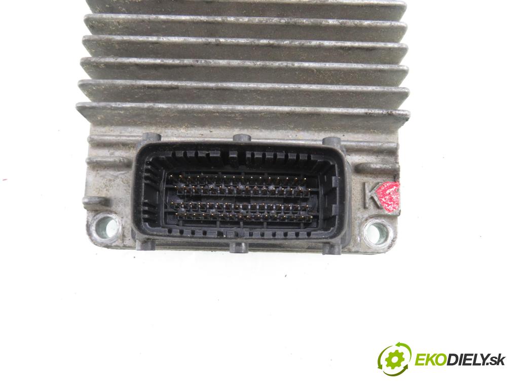 OPEL ASTRA G liftback (T98) HB 2002 55,00 1.7 DTI 16V - Y 17 DT 1686,00 Riadiaca jednotka Motor 12212819 ; 8973065751