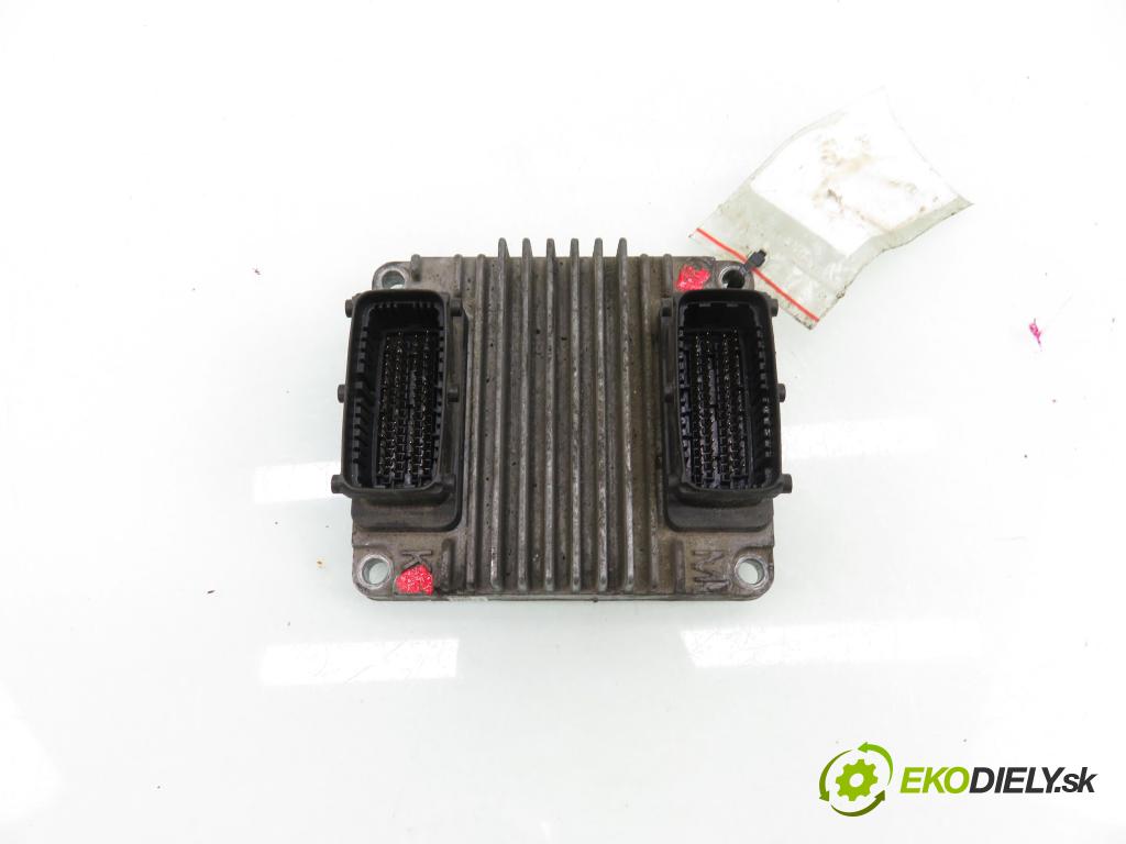 OPEL ASTRA G liftback (T98) HB 2002 55,00 1.7 DTI 16V - Y 17 DT 1686,00 Riadiaca jednotka Motor 12212819 ; 8973065751