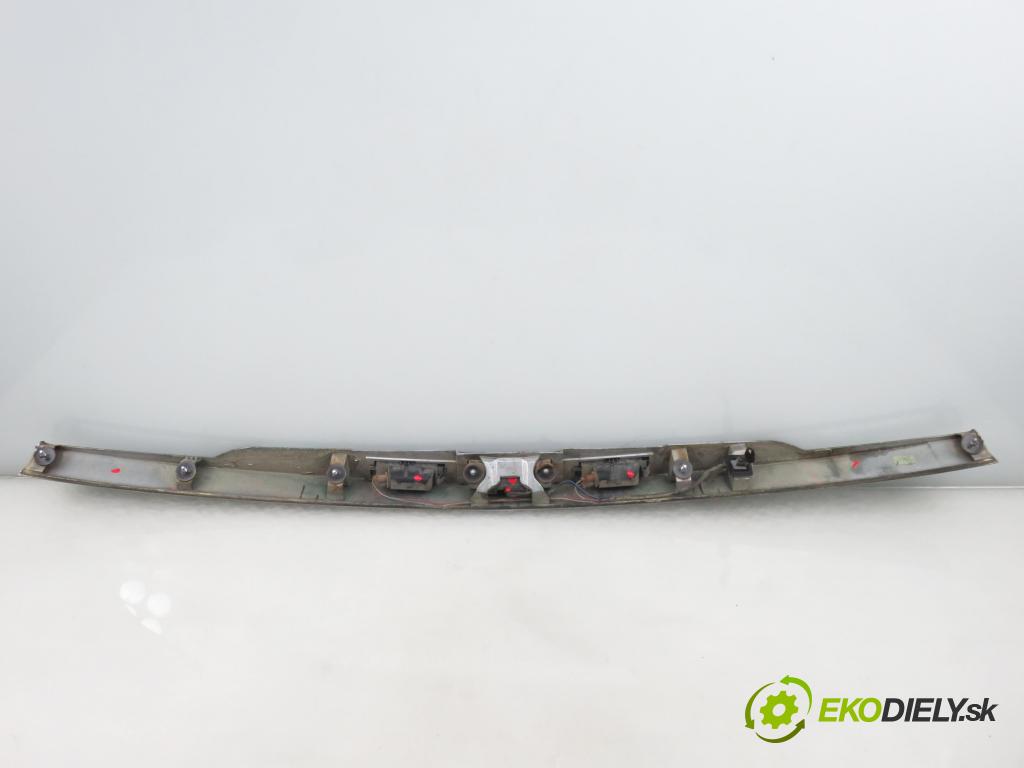 OPEL ZAFIRA B (A05) MINIVAN 2007 74,00 1.9 CDTI 8V 101 - Z 19 DTL 1910,00 zadní část - čelo dveří kufr 13137862