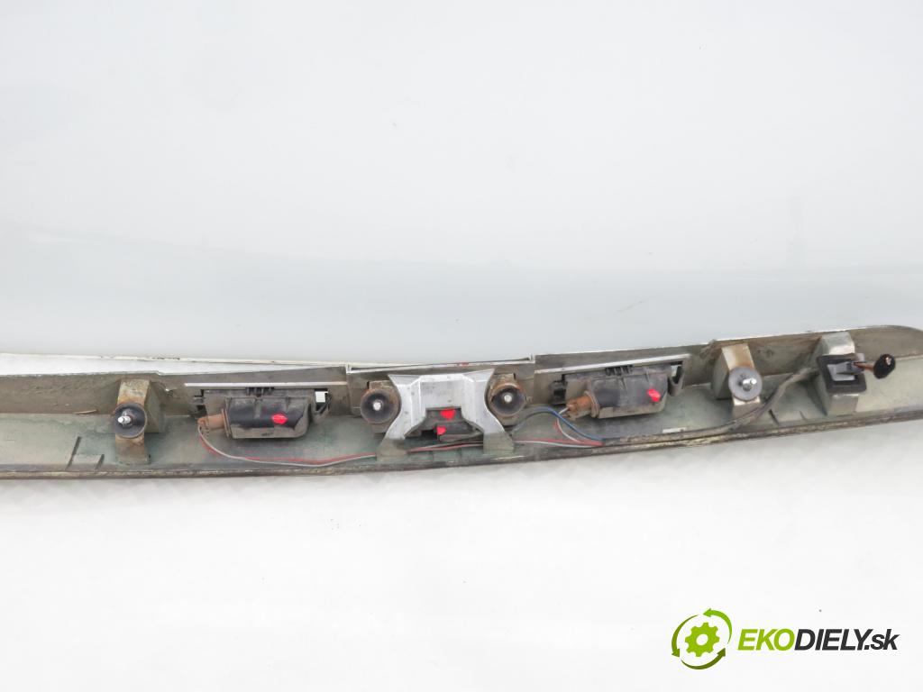 OPEL ZAFIRA B (A05) MINIVAN 2007 74,00 1.9 CDTI 8V 101 - Z 19 DTL 1910,00 zadní část - čelo dveří kufr 13137862
