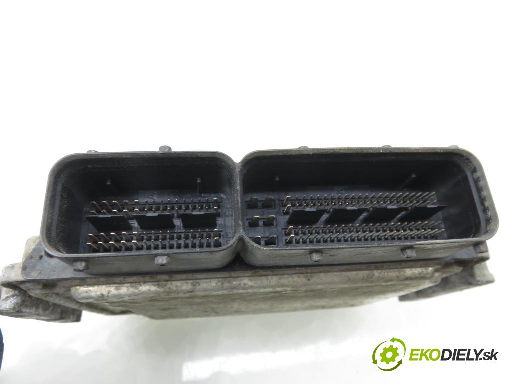 OPEL ZAFIRA B (A05) MINIVAN 2007 74,00 1.9 CDTI 8V 101 - Z 19 DTL 1910,00 řídící jednotka motora 0281014452 ; 55566279