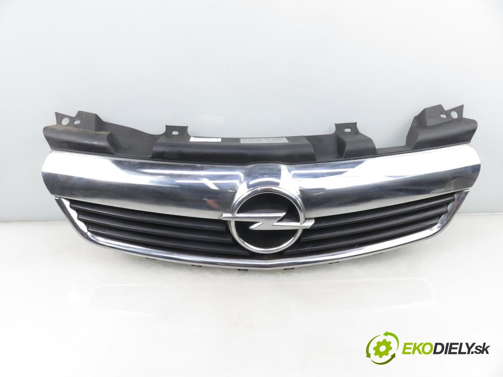 OPEL ZAFIRA B (A05) MINIVAN 2007 74,00 1.9 CDTI 8V 101 - Z 19 DTL 1910,00 Mriežka / maska 13157590 ; 321228108