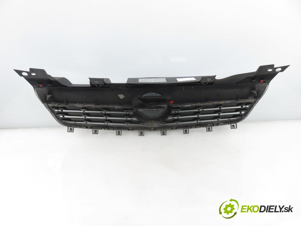 OPEL ZAFIRA B (A05) MINIVAN 2007 74,00 1.9 CDTI 8V 101 - Z 19 DTL 1910,00 Mriežka / maska 13157590 ; 321228108