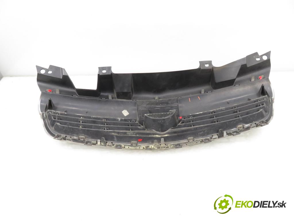 OPEL ZAFIRA B (A05) MINIVAN 2007 74,00 1.9 CDTI 8V 101 - Z 19 DTL 1910,00 Mriežka / maska 13157590 ; 321228108