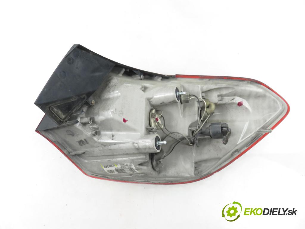 OPEL ASTRA J Sports Tourer (P10) KOMBI 2011 81,00 1.7 CDTI - A 17 DTJ 1686,00 Svetlo ľavé zadné 13282242