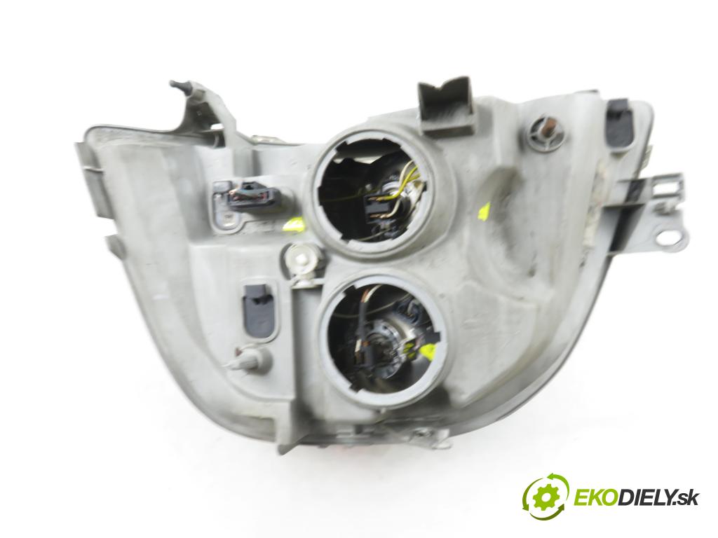 RENAULT MASTER II Skrzynia (FD) FURGON 2004 66,00 2.2 dCI 90 - G9T 750 2188,00 Svetlo PP 8200163518