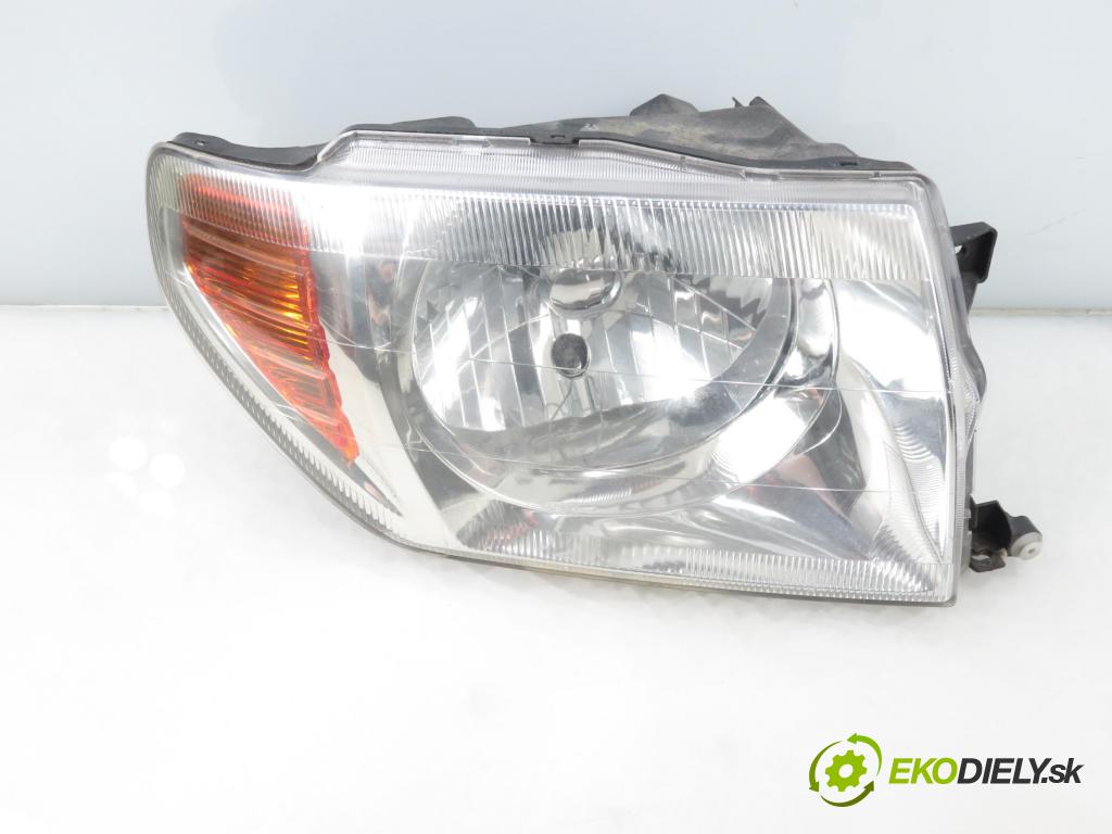 MITSUBISHI PAJERO PININ (H6_W, H7_W) SUV 2002 95,00 2.0 GDI 1999,00 světlo PP 