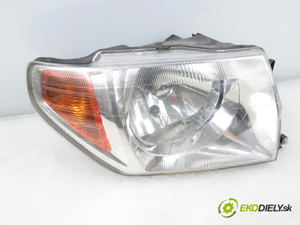MITSUBISHI PAJERO PININ (H6_W, H7_W) SUV 2002 95,00 2.0 GDI 1999,00 Svetlo PP
