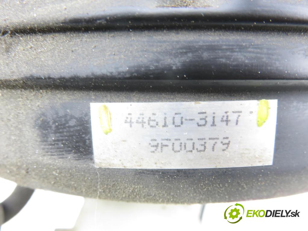 SUZUKI JIMNY (FJ) TERENOWY 2002 59,00 1.3 16V 4WD (SN413) - G13BB 1298,00 posilovač 446103147 (Servočerpadlo)