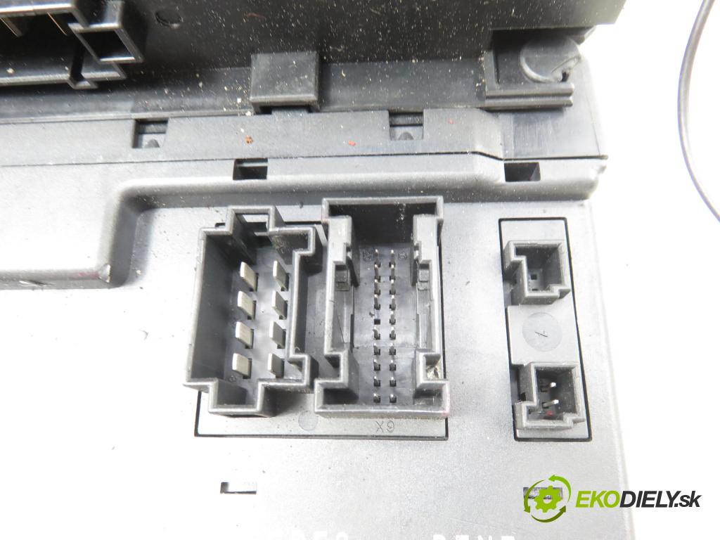 MERCEDES-BENZ VITO / MIXTO Skrzynia (W639) FURGON 2006 0,00 109 CDI - OM 646.980 2148,00 MODUL SAM 6395450201