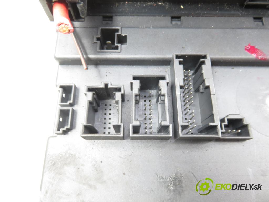 MERCEDES-BENZ VITO / MIXTO Skrzynia (W639) FURGON 2006 0,00 109 CDI - OM 646.980 2148,00 MODUL SAM 6395450201