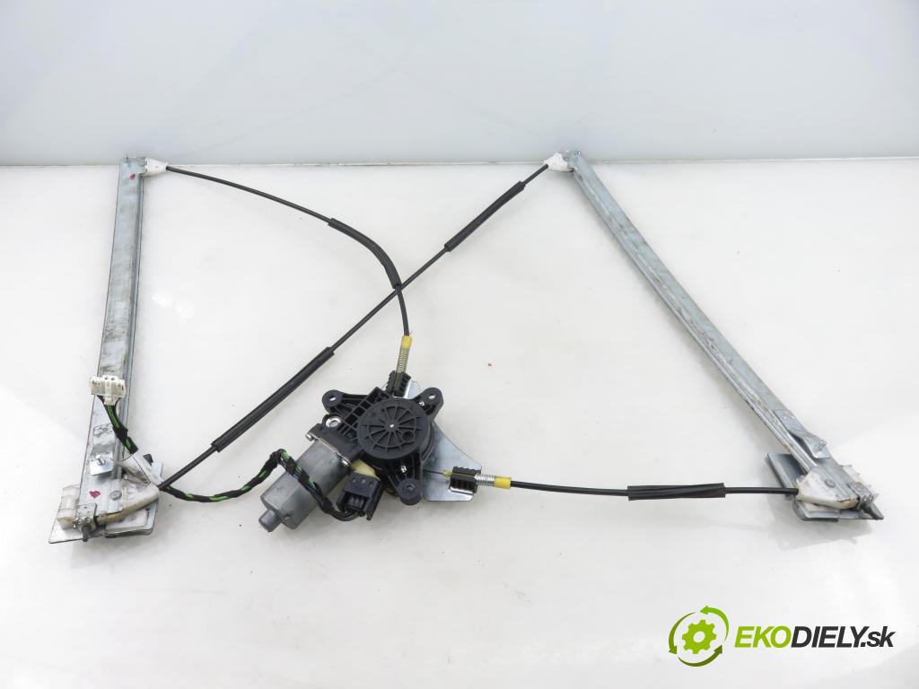 MERCEDES-BENZ VITO / MIXTO Skrzynia (W639) FURGON 2006 0,00 109 CDI - OM 646.980 2148,00 mechanismus oken 0130821941