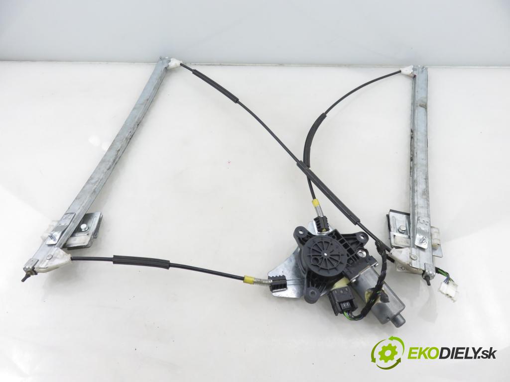 MERCEDES-BENZ VITO / MIXTO Skrzynia (W639) FURGON 2006 0,00 109 CDI - OM 646.980 2148,00 mechanismus oken PPE 0130821940