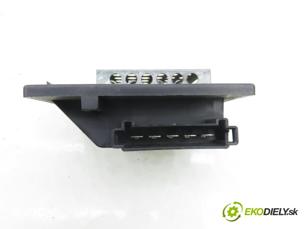 MERCEDES-BENZ VITO / MIXTO Skrzynia (W639) FURGON 2006 0,00 109 CDI - OM 646.980 2148,00 ventilátor větráku 7335000562 ; 0018216580