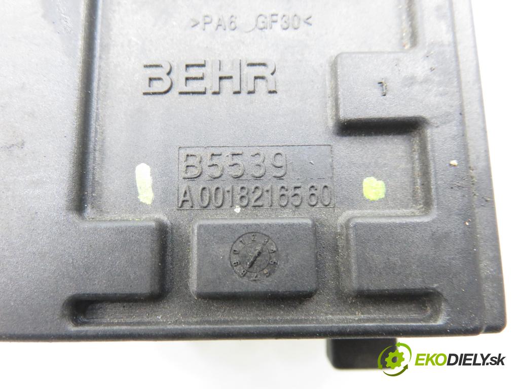 MERCEDES-BENZ VITO / MIXTO Skrzynia (W639) FURGON 2006 0,00 109 CDI - OM 646.980 2148,00 ventilátor větráku 7335000562 ; 0018216580
