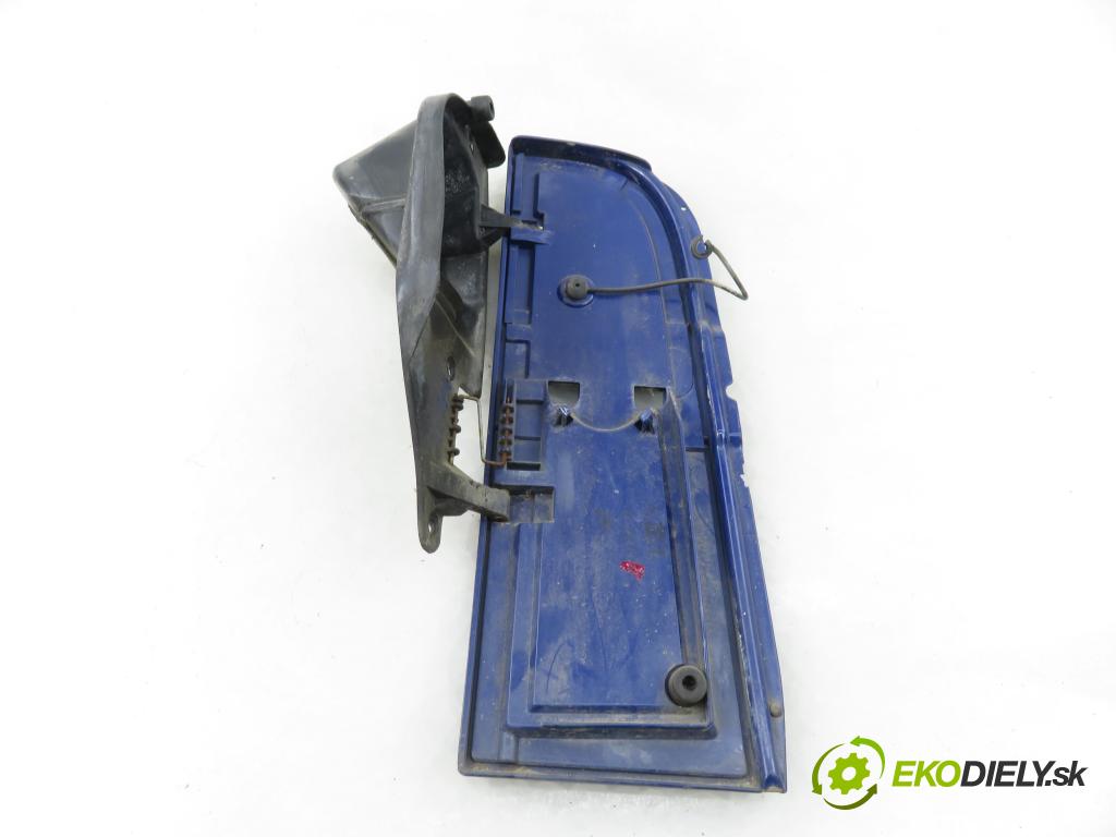 MERCEDES-BENZ VITO / MIXTO Skrzynia (W639) FURGON 2006 0,00 109 CDI - OM 646.980 2148,00 dvířka nádrže paliva 6397500304 ; 6397540034 (Klika dveří ostatní)