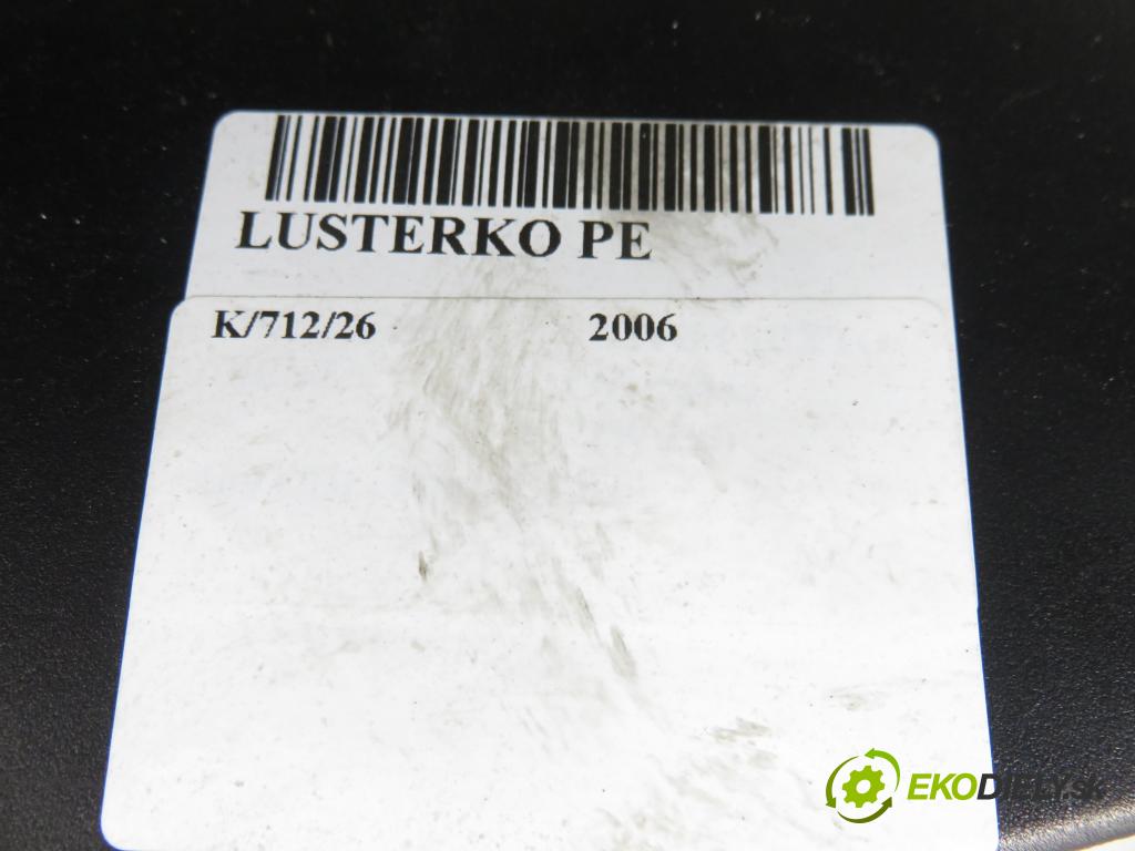 MERCEDES-BENZ VITO / MIXTO Skrzynia (W639) FURGON 2006 0,00 109 CDI - OM 646.980 2148,00 Spätné zrkadlo 6398106016