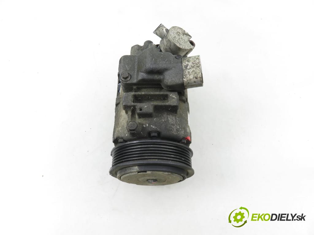 SEAT IBIZA III (6L1) HB 2006 59,00 1.4 TDI - BNV 1422,00 KOMPRESOR: klimatizace 6Q0820808 ; 4471908890 (Kompresor klimatizace)