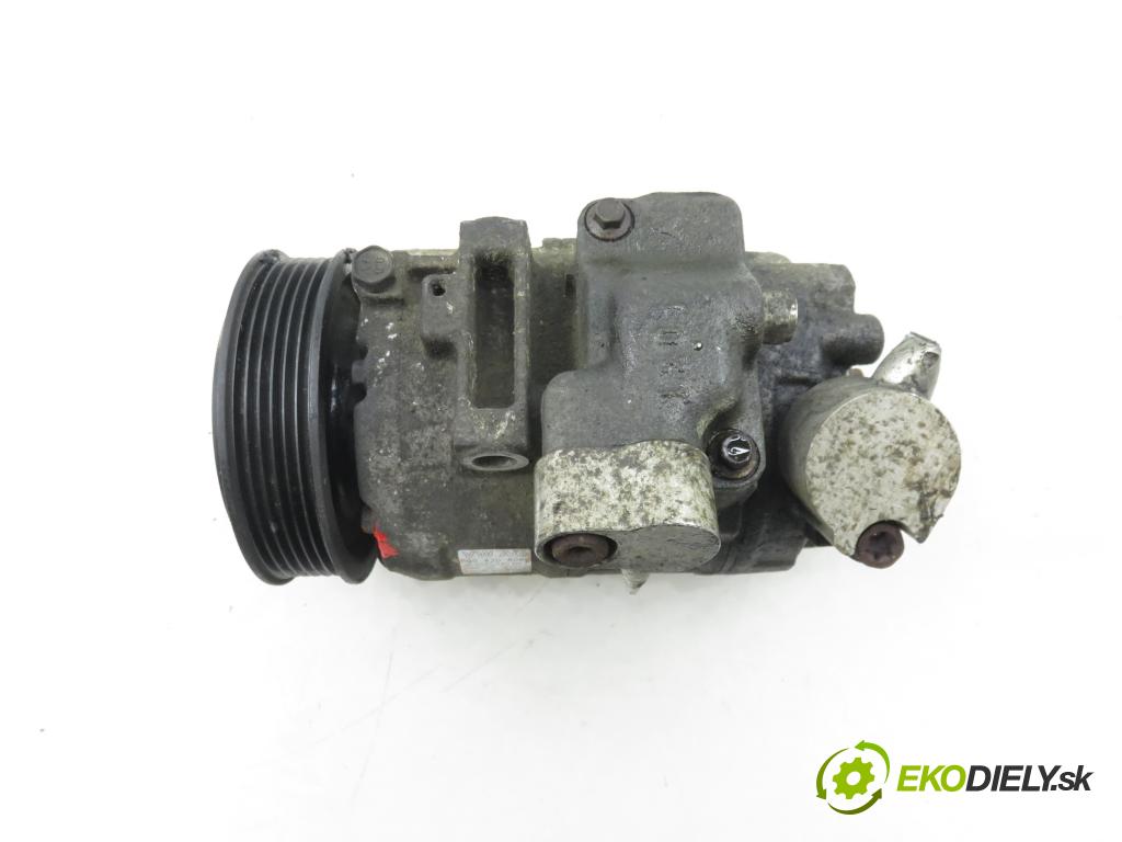 SEAT IBIZA III (6L1) HB 2006 59,00 1.4 TDI - BNV 1422,00 KOMPRESOR: klimatizace 6Q0820808 ; 4471908890 (Kompresor klimatizace)