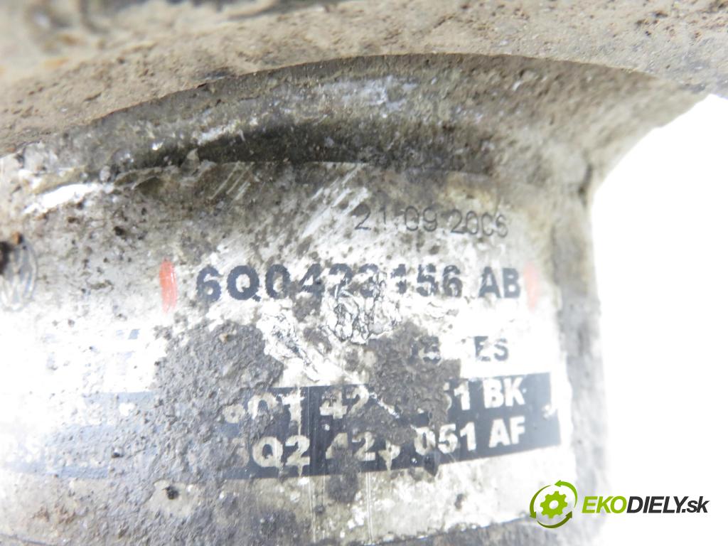 SEAT IBIZA III (6L1) HB 2006 59,00 1.4 TDI - BNV 1422,00 Pumpa servočerpadlo 6Q0423156AB ; 6Q0423371