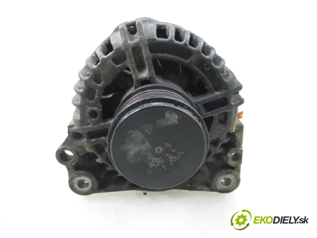 SEAT IBIZA III (6L1) HB 2006 59,00 1.4 TDI - BNV 1422,00 Alternátor 045903023 ; 0124325012 (Alternátor)