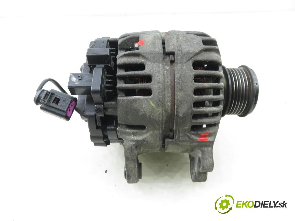 SEAT IBIZA III (6L1) HB 2006 59,00 1.4 TDI - BNV 1422,00 Alternátor 045903023 ; 0124325012 (Alternátor)