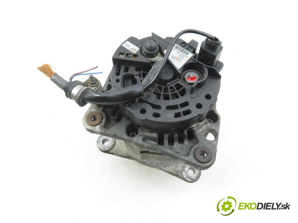 SEAT IBIZA III (6L1) HB 2006 59,00 1.4 TDI - BNV 1422,00 Alternátor 045903023 ; 0124325012 (Alternátor)
