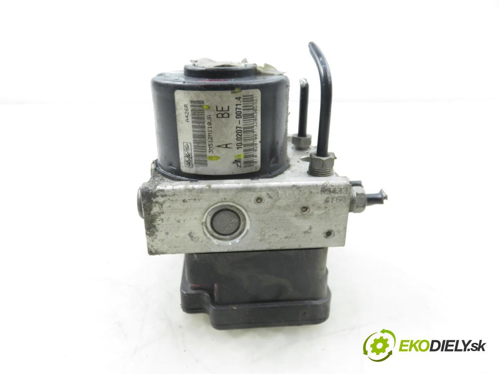 FORD C-MAX (DM2) MINIVAN 2007 85,00 1.8 TDCi 115 1753,00 pumpa ABS 10097001243 ; 3M512M110JA ; 10020700714 (Pumpa ABS)