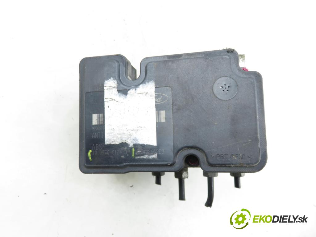 FORD C-MAX (DM2) MINIVAN 2007 85,00 1.8 TDCi 115 1753,00 pumpa ABS 10097001243 ; 3M512M110JA ; 10020700714 (Pumpa ABS)