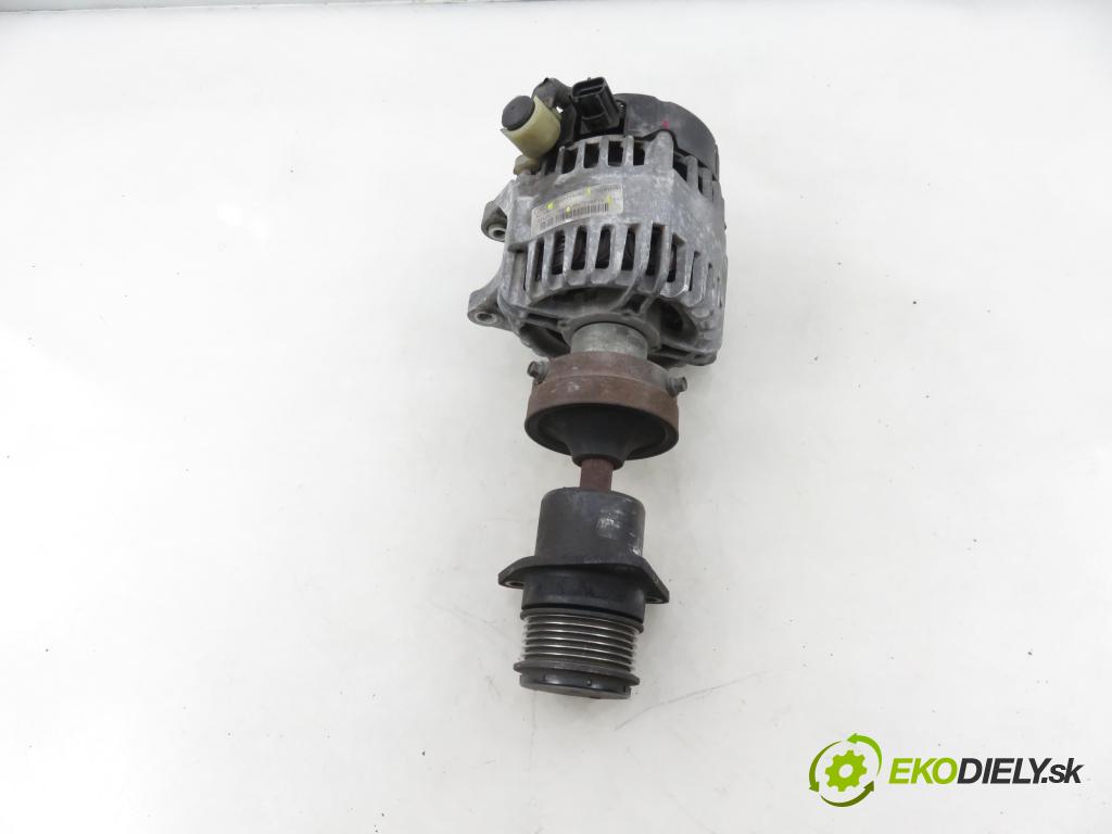 FORD C-MAX (DM2) MINIVAN 2007 85,00 1.8 TDCi 115 1753,00 Alternátor 4M5T10300LB ; MS1012100920 (Alternátor)