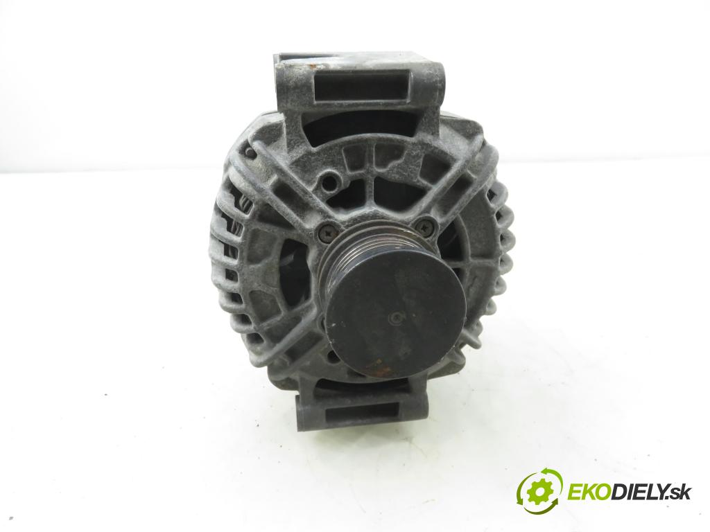 MERCEDES-BENZ VITO / MIXTO Skrzynia (W639) FURGON 2006 0,00 109 CDI - OM 646.980 2148,00 Alternátor 0131541002 ; 0124625006 (Alternátor)