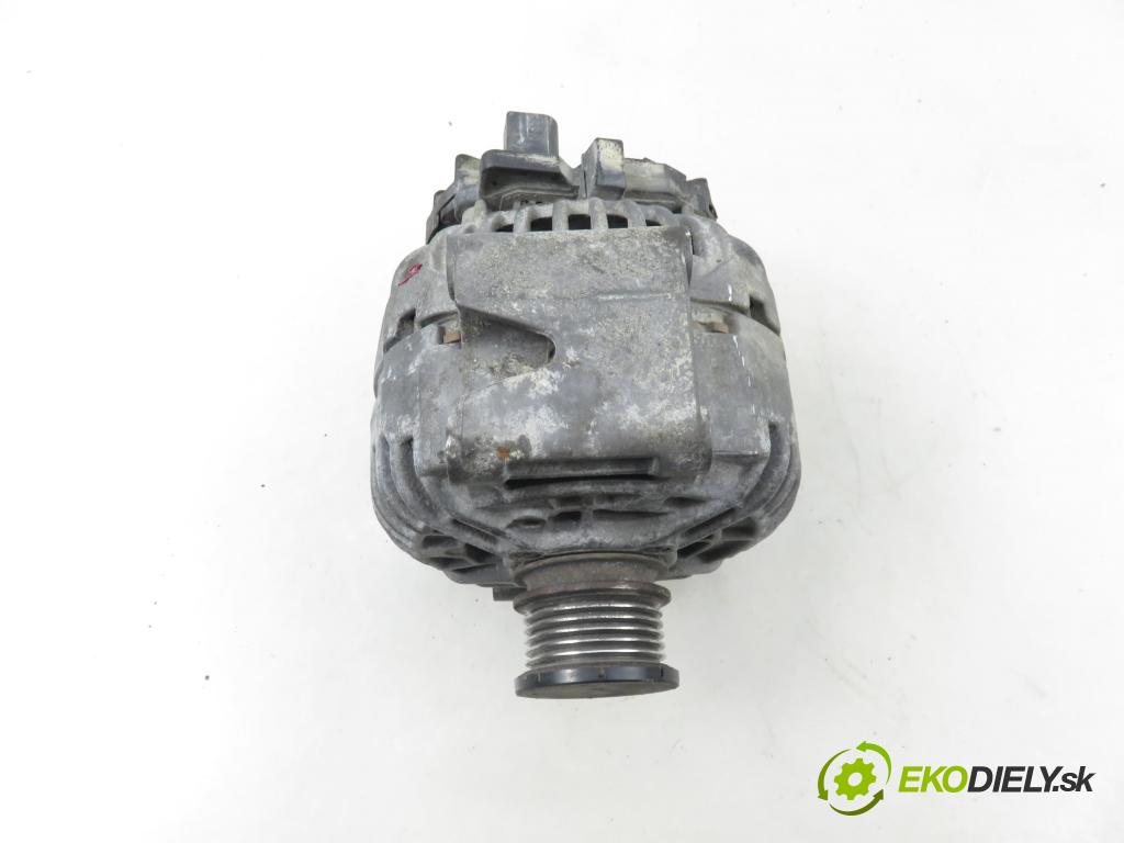 MERCEDES-BENZ VITO / MIXTO Skrzynia (W639) FURGON 2006 0,00 109 CDI - OM 646.980 2148,00 Alternátor 0131541002 ; 0124625006 (Alternátor)
