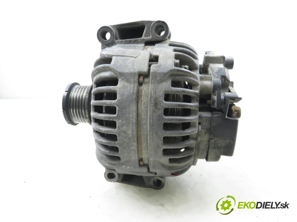 MERCEDES-BENZ VITO / MIXTO Skrzynia (W639) FURGON 2006 0,00 109 CDI - OM 646.980 2148,00 Alternátor 0131541002 ; 0124625006 (Alternátor)