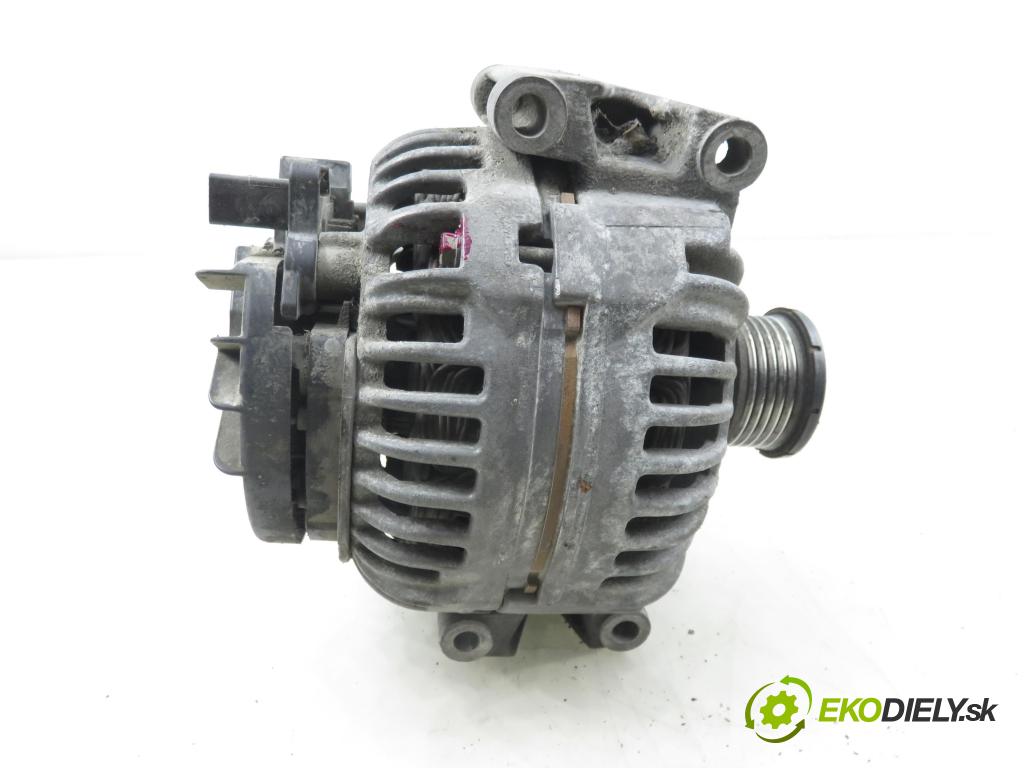 MERCEDES-BENZ VITO / MIXTO Skrzynia (W639) FURGON 2006 0,00 109 CDI - OM 646.980 2148,00 Alternátor 0131541002 ; 0124625006 (Alternátor)