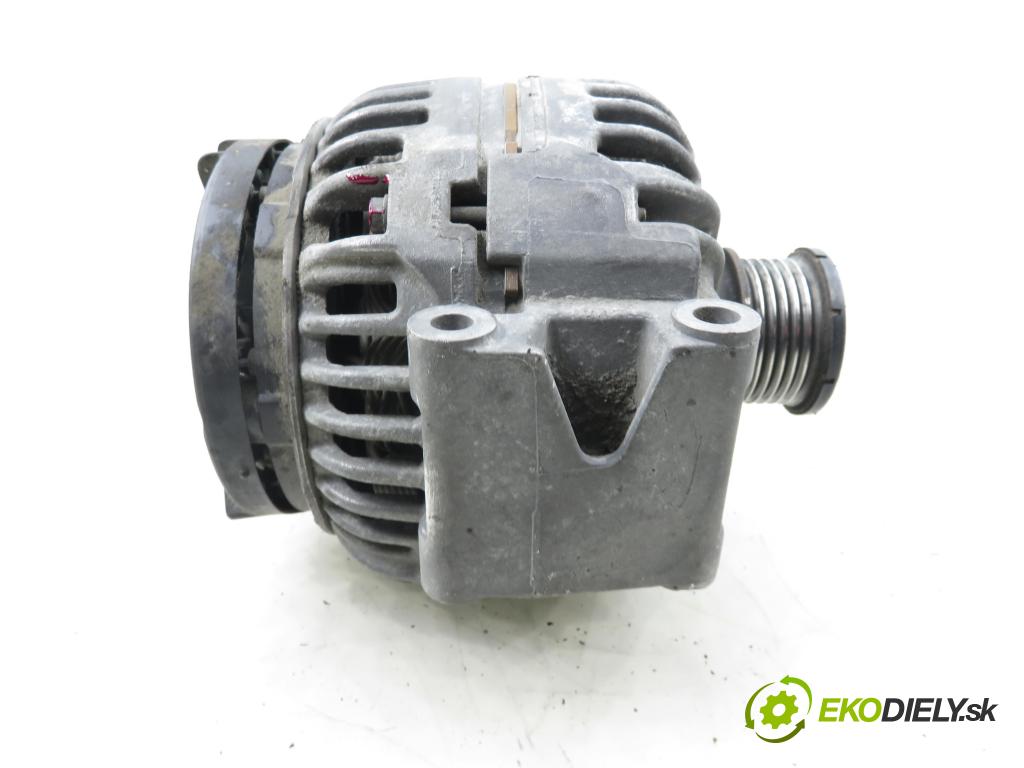 MERCEDES-BENZ VITO / MIXTO Skrzynia (W639) FURGON 2006 0,00 109 CDI - OM 646.980 2148,00 Alternátor 0131541002 ; 0124625006 (Alternátor)