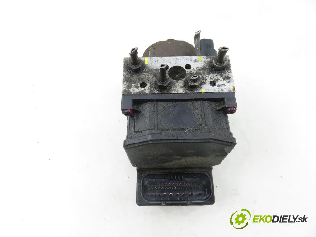 MERCEDES-BENZ VITO / MIXTO Skrzynia (W639) FURGON 2006 0,00 109 CDI - OM 646.980 2148,00 pumpa ABS 0265950159 ; 0014460989 ; 0265225346 (Pumpa ABS)