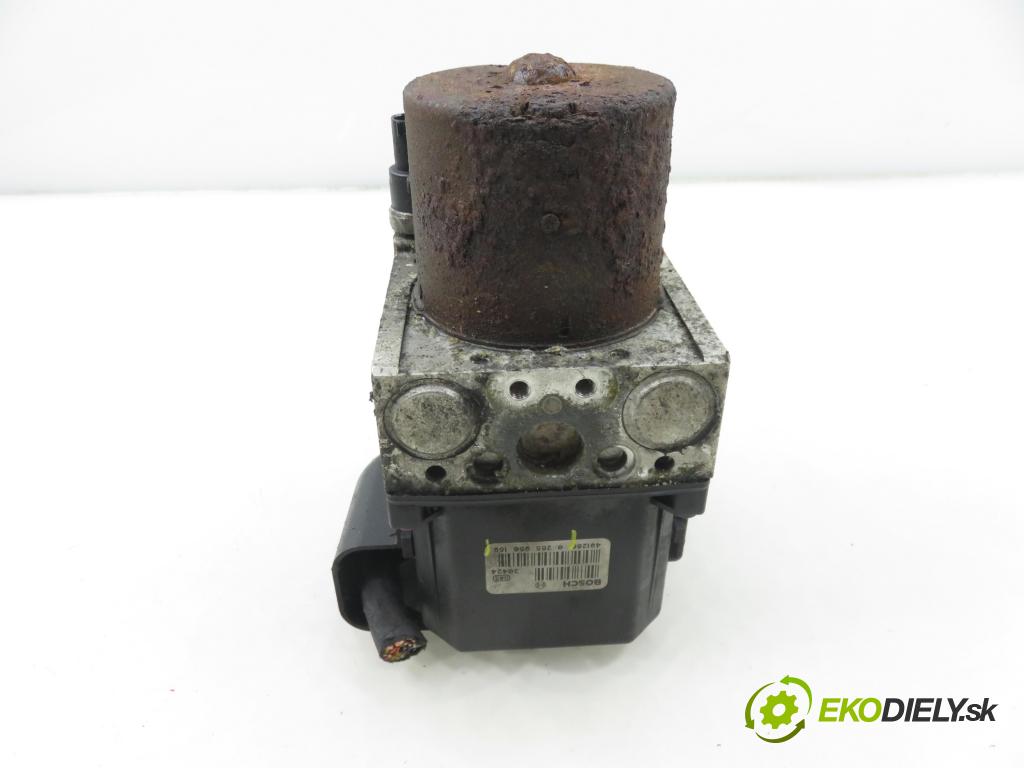 MERCEDES-BENZ VITO / MIXTO Skrzynia (W639) FURGON 2006 0,00 109 CDI - OM 646.980 2148,00 pumpa ABS 0265950159 ; 0014460989 ; 0265225346 (Pumpa ABS)