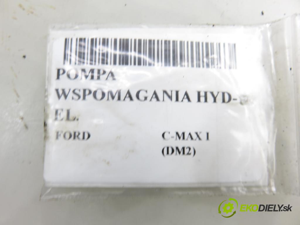 FORD C-MAX (DM2) MINIVAN 2007 85,00 1.8 TDCi - KKDA 1753,00 pumpa servočerpadlo HYD-EL. 4M518K514BD