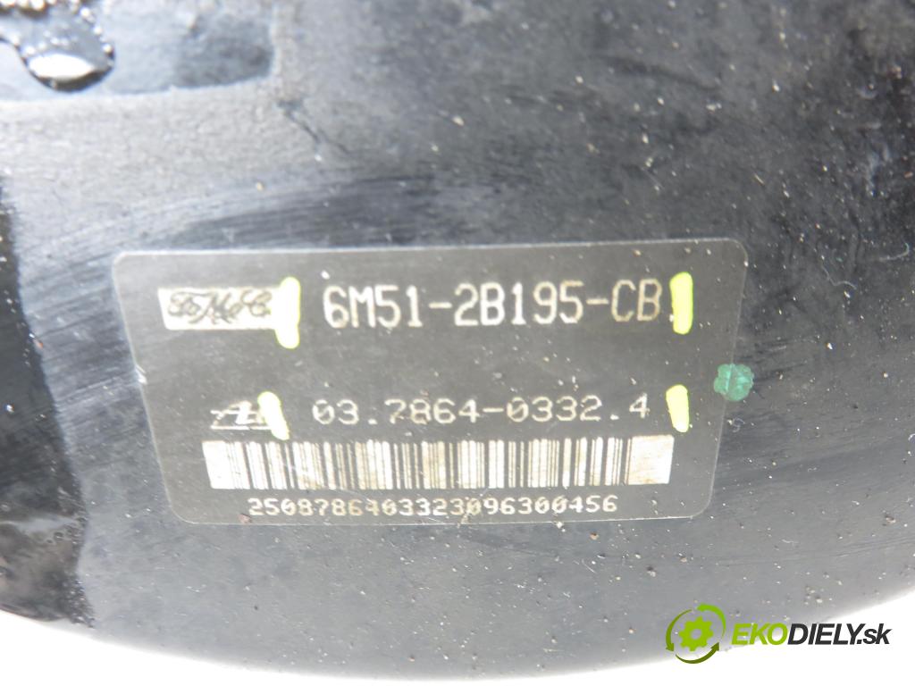 FORD C-MAX (DM2) MINIVAN 2007 85,00 1.8 TDCi 115 1753,00 Posilovač 6M512B195CB ; 03786403324 (Servočerpadlo)