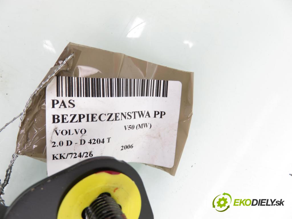 VOLVO V50 (MW) KOMBI 2006 100,00 2.0 D 136 - D 4204 T (PSA) 1997,00 Držiak bezpečnostný PP 30615571