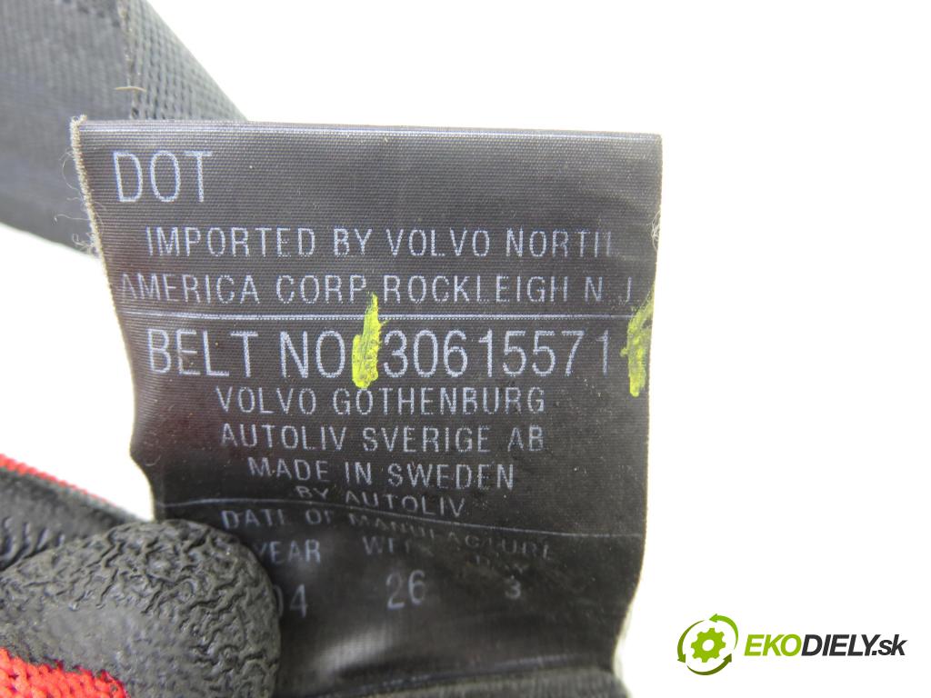 VOLVO V50 (MW) KOMBI 2006 100,00 2.0 D 136 - D 4204 T (PSA) 1997,00 Držiak bezpečnostný PP 30615571