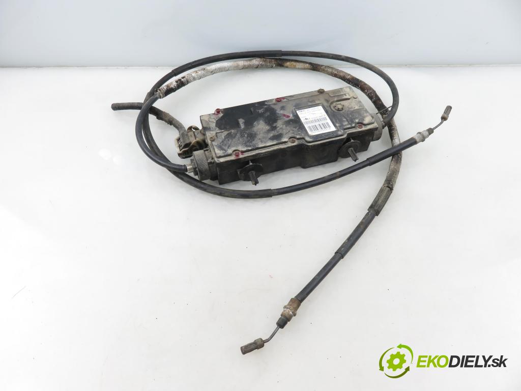 FORD C-MAX (DM2) MINIVAN 2007 85,00 1.8 TDCi 115 1753,00 BRZDA: ručně elektrický 3M512B681BB ; 10220199014