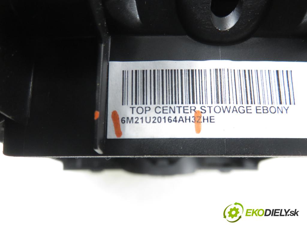 FORD S-MAX (WA6) MINIVAN 2010 103,00 2.0 TDCi - QXWC 1997,00 zámok 6M2AR21813EC