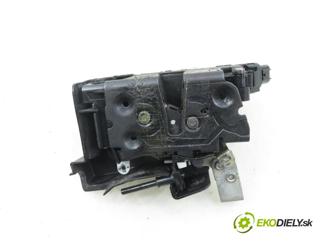 FORD S-MAX (WA6) MINIVAN 2010 103,00 2.0 TDCi - QXWC 1997,00 zámok 6M2AR21813EC