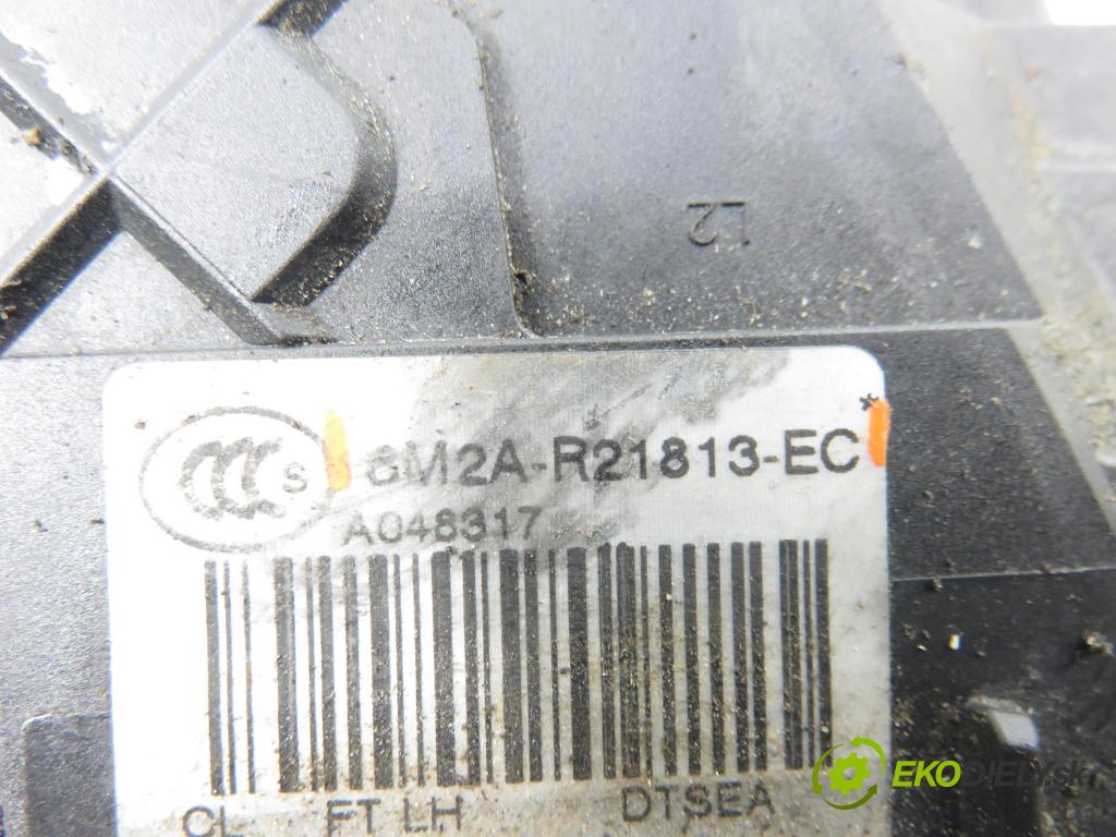 FORD S-MAX (WA6) MINIVAN 2010 103,00 2.0 TDCi - QXWC 1997,00 zámok 6M2AR21813EC