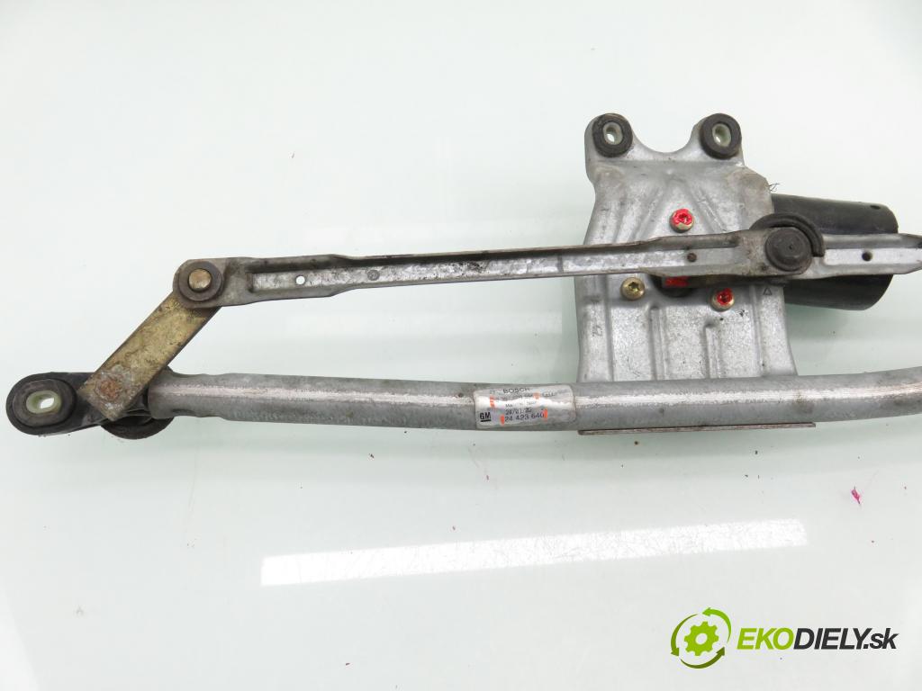 OPEL ASTRA G liftback (T98) HB 2002 55,00 1.7 DTI 16V - Y 17 DT 1686,00 Motorček stieračov 0390241182 ; 3397020596 ; 24423640