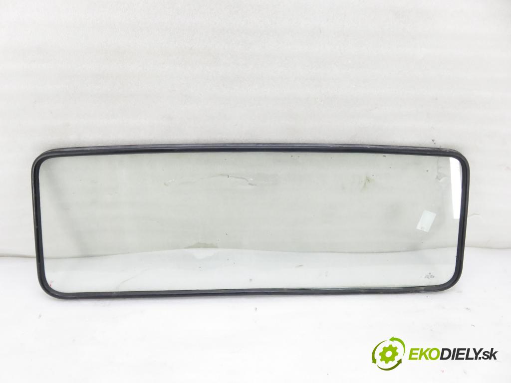 VW LT 40-55 I Platforma / podwozie (293-909) KABINA/PLATFORMA 1995 70,00 2.4 TD - ACL 2383,00 Okno STENY: