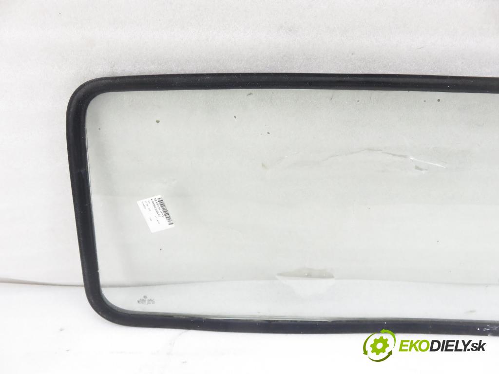 VW LT 40-55 I Platforma / podwozie (293-909) KABINA/PLATFORMA 1995 70,00 2.4 TD - ACL 2383,00 Okno STENY:
